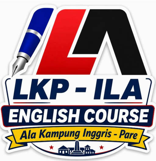 Logo LKP-ILA English Course